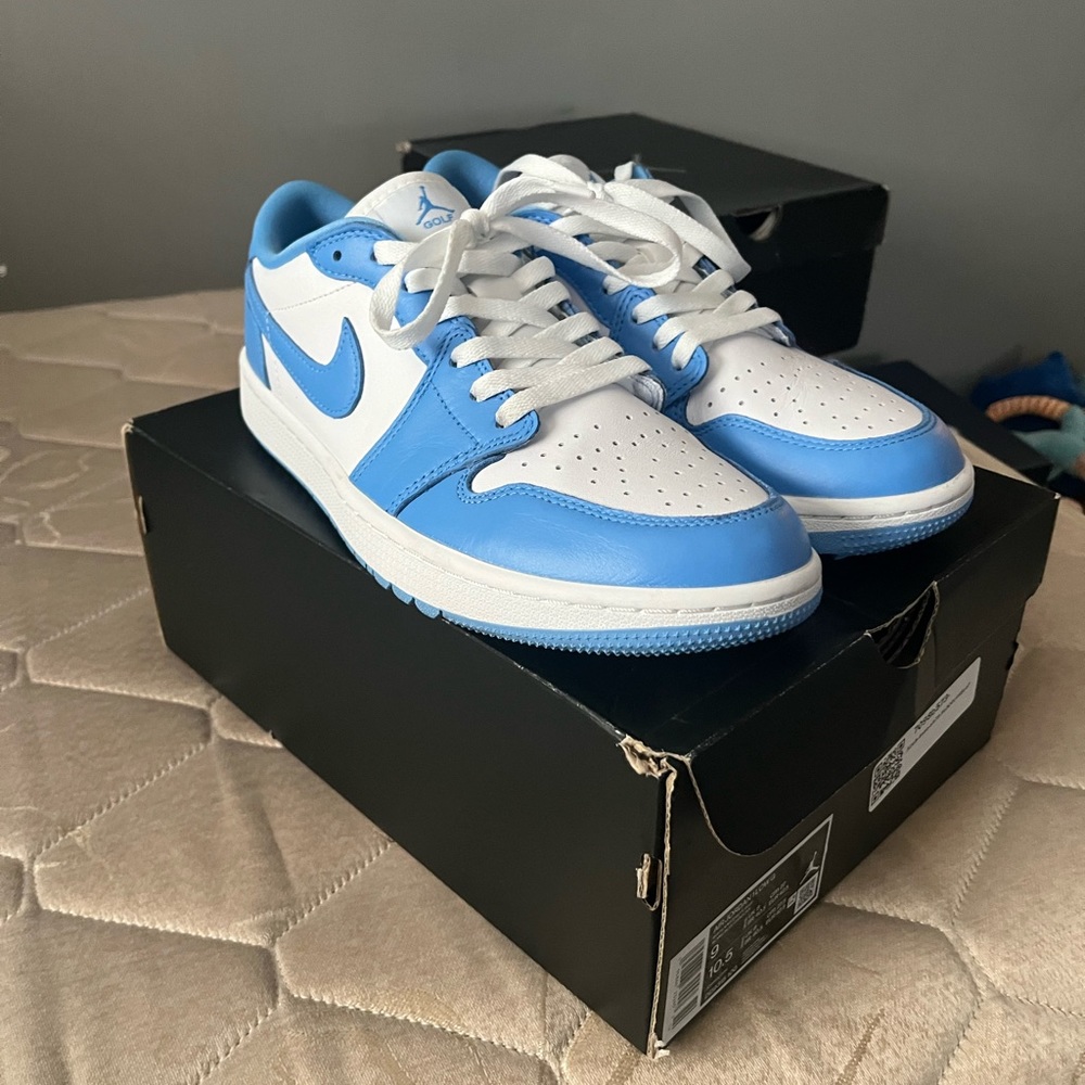 Jordan 1 Golf